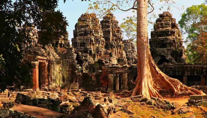 Banteay Kdei